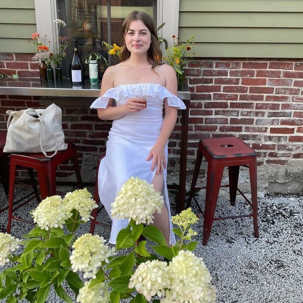 Hello, I’m Jess! 🌺🖤 ♐️ Mainer